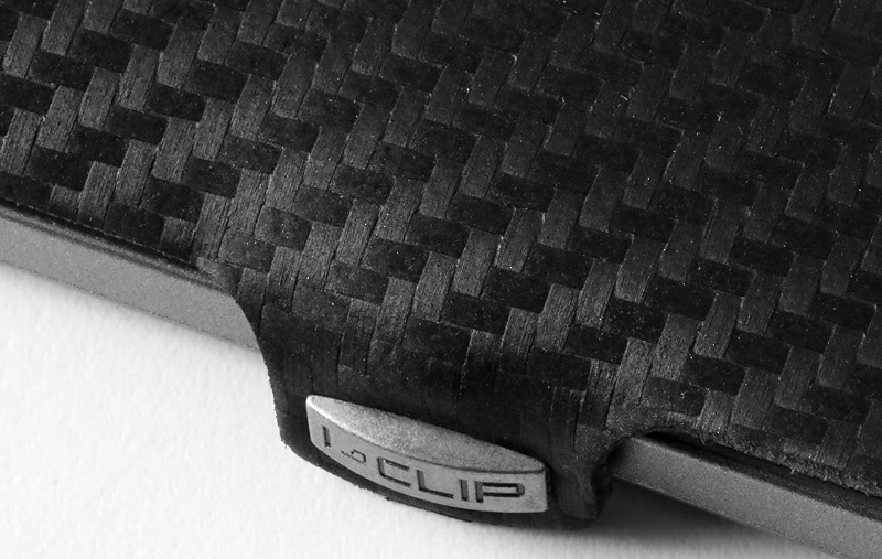 cartera hombre fibra de carbono