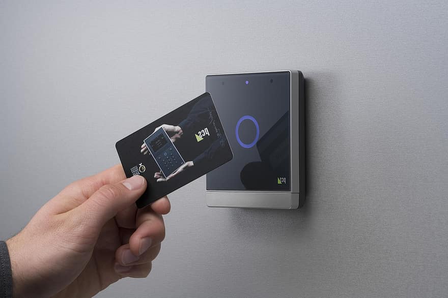 sistema contactless